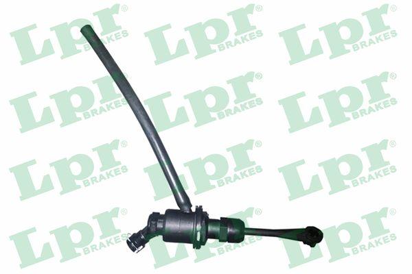 DEBRİYAJ ÜST MERKEZİ MEGANE II 02> SCENIC II 03> 2.0 16V-1.5 DCI-1.9 DCI 05/04>(F4R-K9K-F9Q) - LPR - OEM 8200151784
