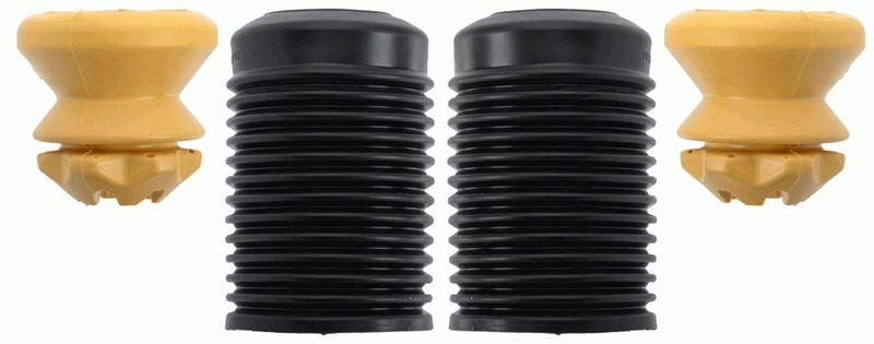 AMORTISOR TOZ KORUGU TAKIMI ON BMW F10 STOPERLI - SACHS - OEM 31336776143