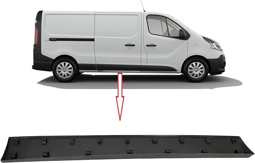 SURGULU KAPI BANDI SAG TRAFIC III - CM - OEM 828208208R