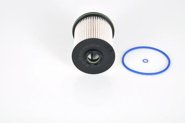 YAKİT FİLTRESİ ASTRA K 1.6 CDTİ 15=> (B16DTE-B16DTH-B16DTI) - BOSCH - OEM 13539108