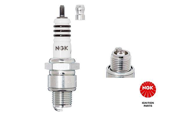 BR9HIX ATEŞLEME BUJİSİ - NGK