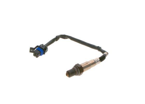 OKSİJEN SENSÖRÜ (KONUM 2) OPEL INSIGNIA A 2.0T-2.0T 4x4 08>17 A20NHT-A20NFT - BOSCH - OEM 12596688