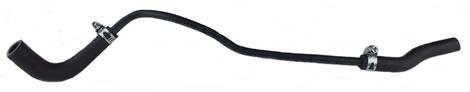 YEDEK SU DEPO HORTUMU (RADYATÖRDEN > YEDEK SU DEPOSUNA) OPEL CORSA C-COMBO C-TIGRA B 00>06 - CM - OEM 13216812