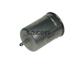YAKIT FILTRESI ( BENZIN )CLIO R9 R11 R19 R21 SAFRANE P505 P806 TRAFIC MASTER IBIZA I GOLF III - PURFLUX - OEM 7700680167