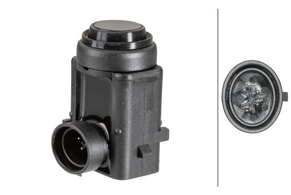 PARK SENSORU (PDC) MERCEDES W203 C219 W210 W211 W164 W220 W639 - HELLA - OEM A0045428718