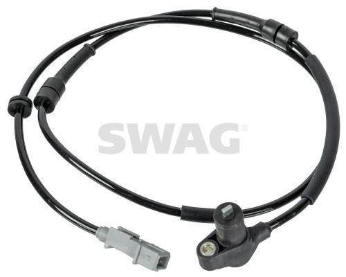 ÖN ABS TEKERLEK HIZ DEVİR SENSÖRÜ PEUGEOT PARTNER-P306-CITROEN BERLINGO 96> - SWAG - OEM 4545.45