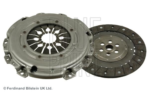 DEBRIYAJ SETI MONDEO III 04>07 2.2 TDCI RULMANSIZ - BLUEPRINT - OEM 5S717540DA