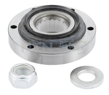 TEKER RULMAN KİTİ — SNR R15511 - SNR - OEM 7701462020