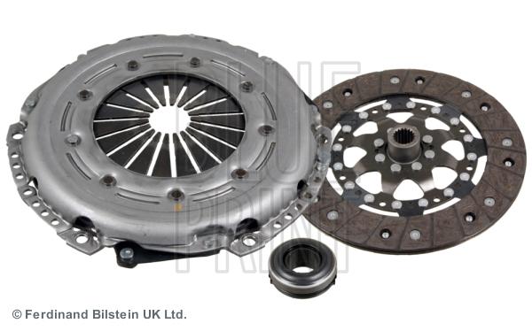 DEBRİYAJ SETİ P207-P307-P308-P407-P1007-PARTNER-BERLINGO-C2-C3-C4-C5-XSARA-P208-P2008-CROSSLAND 17> 1.6HDI (DV6TED4B/F) 1.2 THP-B12XHL 2.0 HDI (DW10ATED) - BLUEPRINT - OEM 1679452780