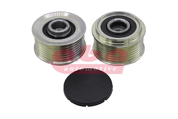 ALTERNATÖR KASNAĞI (RULMANLI) NISSAN ATLEON-CABSTAR-PATROL GR V-TERRANO II 35.15-35.15 DCI. 45.15 DC I 3.0-3.0 DTi-3.0 Di 4WD 00=> - ABA - OEM 23100