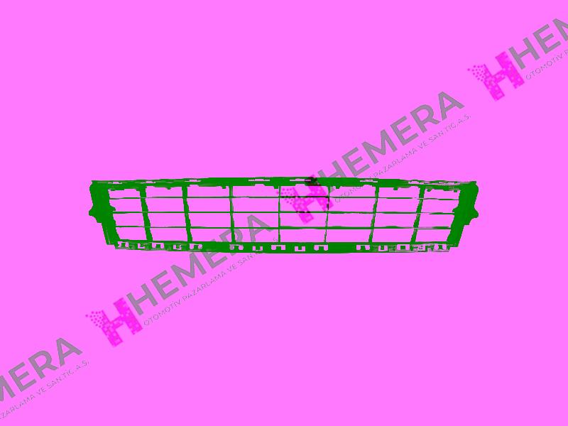 ON TAMPON ORTA IZGARA CLIO 09=> - DE-GA - OEM 622541459R