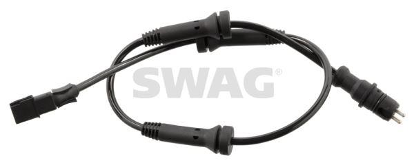 ABS SENSÖRÜ (FEBI 102477) - SWAG - OEM 8200346992