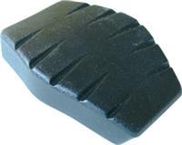 (x) DEBRİYAJ FREN PEDAL LASTİĞİ MGN - AYHAN - OEM 7700417976