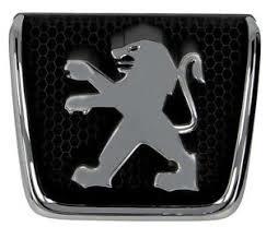 PANJUR AMBLEMİ 307 - PSA - OEM 7810.G8