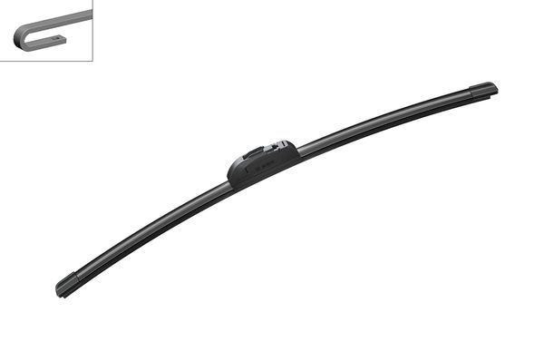 AEROTWIN SİLECEK 53cm (KANCALI APARATLI) ÜNİVERSAL MUZ TİPİ (3397008936) - BOSCH