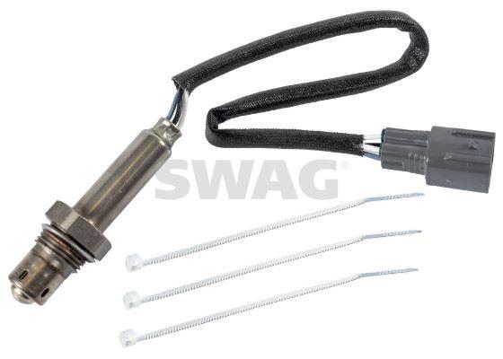 OKSİJEN SENSÖRÜ PEUGEOT P107 CITROEN C1 1.0 TOYOTA YARIS-AYGO-AVENSIS 1.0 (KATALİZATÖR) - SWAG - OEM 1618.K9