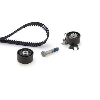 EKSANTRİK GERGİ KİTİ P308-P407-P508-P3008-P5008-C4-C5-DS4-JUMPY-SCUDO-CMAX-FOCUS-GALAXY 2.0HDI 10=> - GATES - OEM 0831.W1