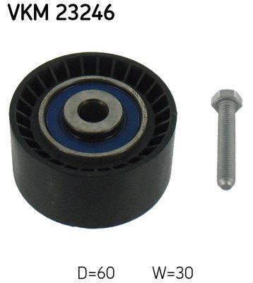 EKSANTRİK GERGİ RULMANI PARTNER-BERLINGO-JUMPER-JUMPY-DUCATO-SCUDO-P206-306-406-XSARA 2.0HDI-2.0JTD - SKF - OEM 0830.28
