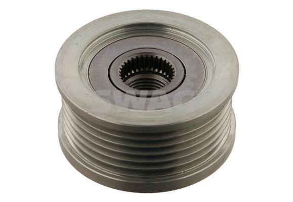 ALTERNATÖR KASNAĞI (RULMANLI) OPEL ASTRA H-VECTRA C-ZAFIRA-SIGNUM 1.9 CDTI 02> FIAT DOBLO-GRANDE PUNTO 1.9 JTD - SWAG - OEM 9949129