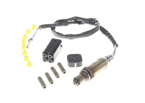 OKSİJEN SENSÖRÜ ( 4 FİŞLİ ) DOĞAN SLX-TİPO 1.6-P106-P306-XSARA - BOSCH - OEM 46422649