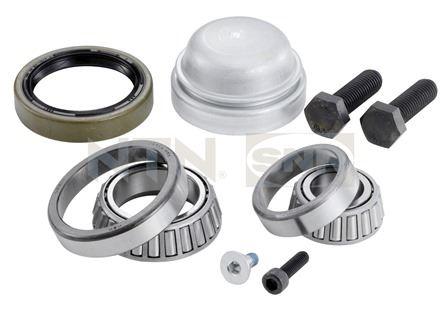 TEKER RULMANI ON MERCEDES W202 C208 W210 R170 - SNR - OEM A2103300051