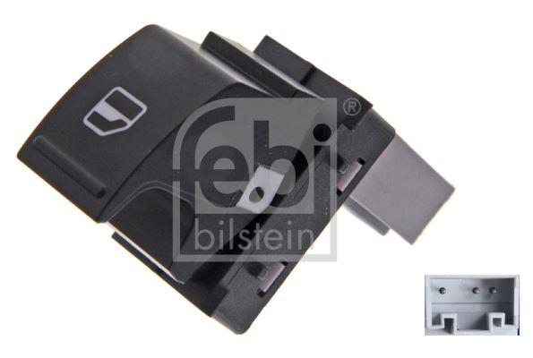 CAM AÇMA DÜĞMESİ VW AMAROK (2HA 2HB S1B S6B S7A S7B) 2.0 BiTDI (11-22) - FEBI - OEM 1K0959855