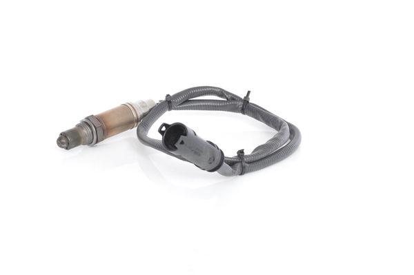 OKSIJEN SENSORU (KAT. SONRASI) BMW N40 N42 N45 N46 E46 - BOSCH - OEM 11787506531