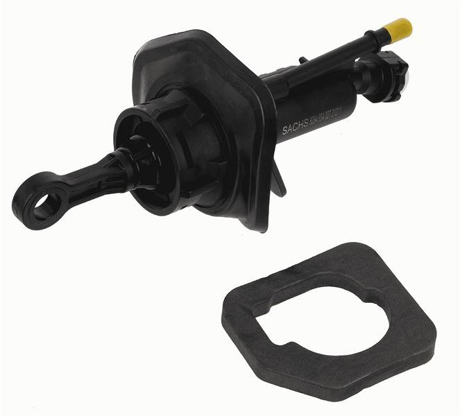 DEBRİYAJ MERKEZİ ÜST GALAXY-MONDEO-S-MAX-LAND ROVER FREELANDER 2-VOLVO S80-S70 07> 2.0 TDCİ - SACHS - OEM 6G917A543AC