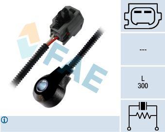 VURUNTU SENSORU DISCOVERY L500 FREELANDER 2 L359 R.R EVOQUE L538 JAGUAR XJ (X351) XE (X760) FORD FOCUS MONDEO VOLVO S40 S60 S80 V60 V70 - FAE - OEM LR025005