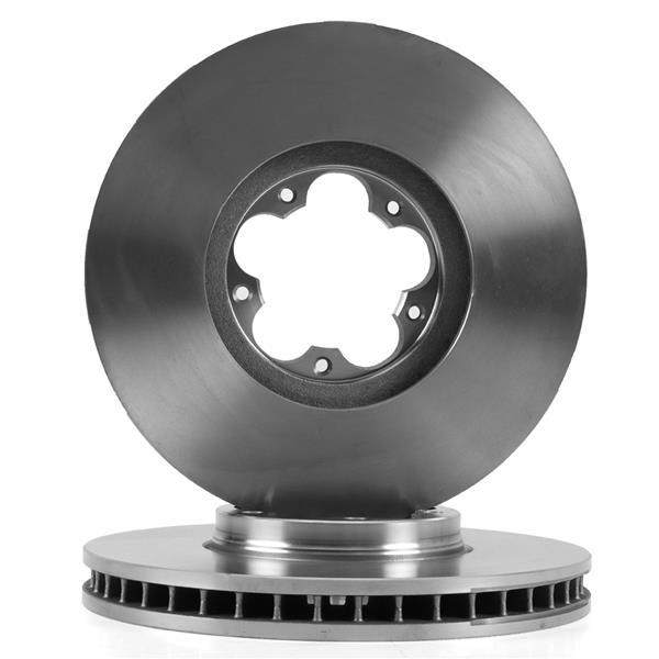 FREN DISKI ON HAVALI 308mm V362-V363 CUSTOM 2015> - AYD FREN DISK - OEM BK211125FA