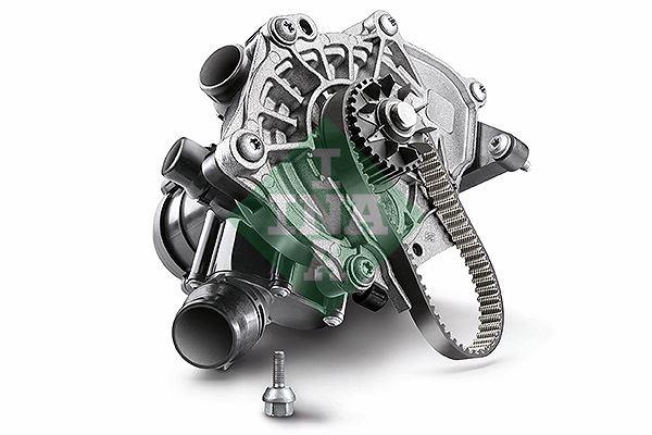 DEVİRDAİM (KOMPLE) AUDI A4-A5-A7-A3-Q3 1.8/2.0 TFSI (12-) (DAX-CJE) - INA - OEM 06K121011B