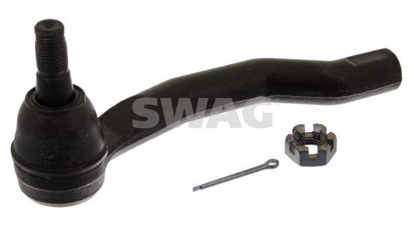 ROT BAŞI KRONE SOMUNLU VE RAKOR (FEBI 42743) - SWAG - OEM 48520EA01J