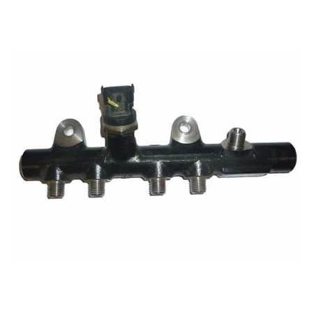 ENJEKTÖR (YAKIT) RAMPASI+MÜŞÜR CLIO IV YENİ SYMBOL 1.5DCI DOKKER-DUSTER-LOGAN-SANDERO 75+90BG - MY - OEM 175215346R