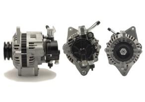 ALTERNATOR 14V 75A MITSUBISHI L 200 II 2.5D.L3002.5D.L400 2.5 TD - LUCAS - OEM A002TN1199AT