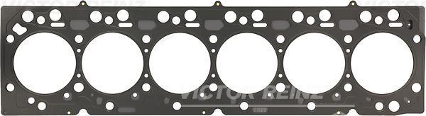 SİLİNDİR KAPAK CONTASI (1.2mm) (109.5mm) DAF SCANIA - V.REINZ - OEM 68014991AA