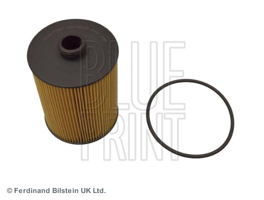 YAĞ FİLTRESİ VW-AUDİ — BLUEPRINT ADV182123 - BLUEPRINT - OEM 03H115562