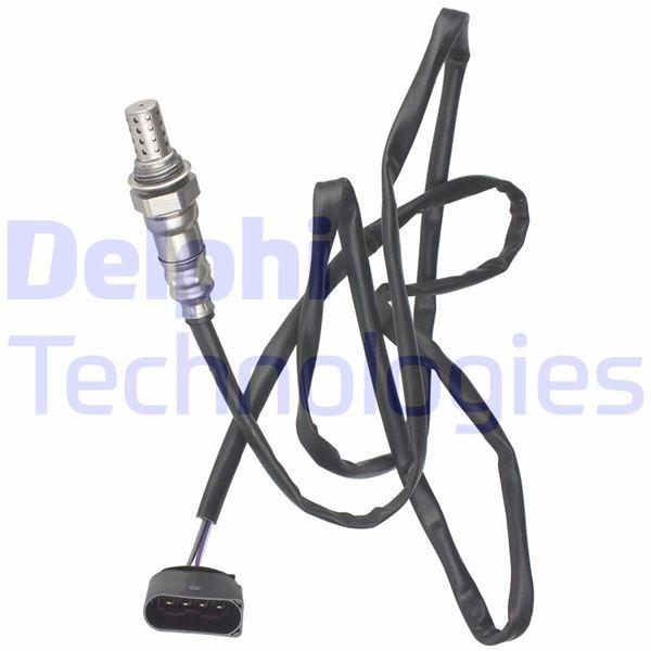 OKSİJEN SENSÖRÜ - VW POLO 09/98>07/05 - DELPHI