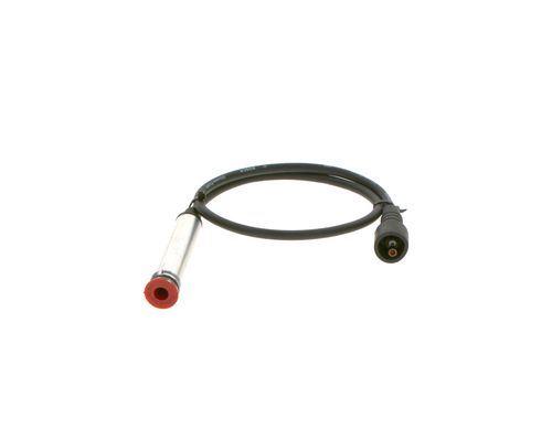BUJİ KABLOSU TAKIMI OPEL VECTRA A-ASTRA F-KADETT E 1.8-2.0 8V (18SV-18SE-C18NZ-C20NE) - BOSCH - OEM 1612537