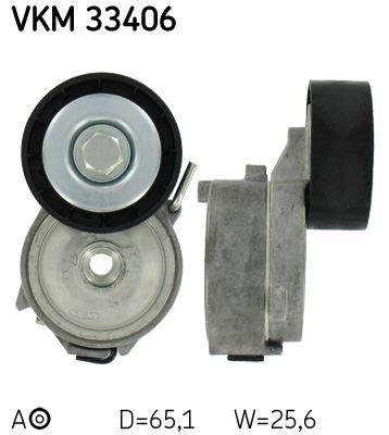 ALTERNATÖR GERGİ RULMANI VOLVO S80 2.0TDİ 08>V70 2.0D C5 2.2 MONDEO 2.0TDCİ 07> 9653197280-C2Z16647-1345A034-1613840780-5751F5-5751G0 - SKF - OEM 7G9Q6A228AB