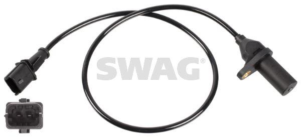 KRANK MİLİ SENSÖRÜ LANCİA (FEBI 175080) - SWAG - OEM 46754538