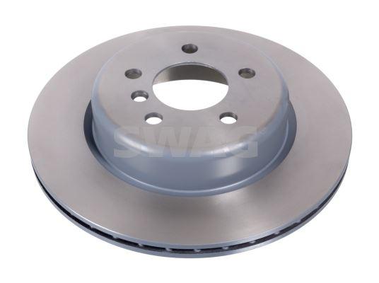 FREN DISKI ARKA BMW F10 F11 F18 - SWAG - OEM 34216898733