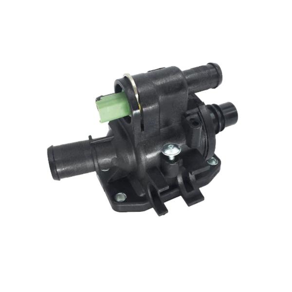 TERMOSTAT KOMPLE (SENSÖRLÜ) FORD FİESTA-PEUGEOT-CİTROEN 02> 1.4 HDİ-TDCİ EURO 4 - PSA - OEM 1336.V6
