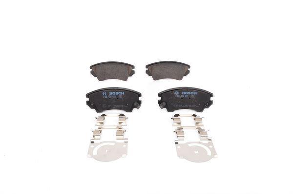 ÖN BALATA OPEL ASTRA J 12=>14=> INSIGNIA 08= - BOSCH - OEM 1605434