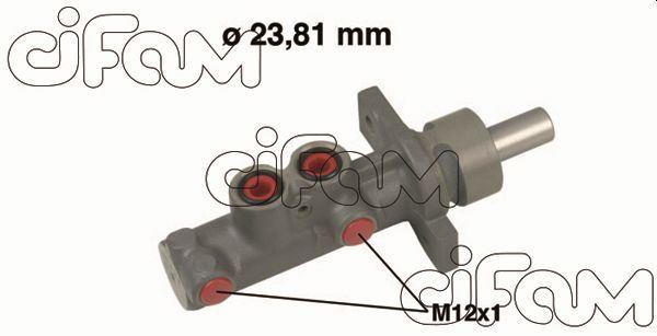 FREN ANA MERKEZ FORD LCV TOURNEO (EBS) : 2.0İ;2.4 D;2.5 D. TD;2.5 DI;2.5 TD / TRANSİT VI (E2) : 2.0. - CIFAM - OEM 1047659