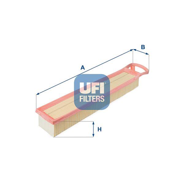 HAVA FILTRESI PSA P207 07>13 P208 12>19 P308 07>14 P508 10>18 P2008 13>19 P3008 09>16 P5008 09>17 PARTNER BERLINGO 09>16 C3 08>16 C4 08>16 1.4-1.6 16V VTI . MINI N12 R55 R56 R57 R58 R59 R60 R61 - UFI - OEM 1444.XG