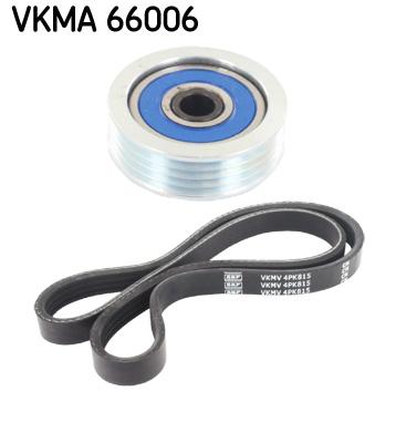 KANALLI V KAYIŞ SETİ — SKF VKMA66006 - SKF