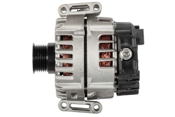 ALTERNATOR (14V 200A) MERCEDES W205 C218 W212 C207 C253 W447 B906 - HELLA - OEM A0009062822
