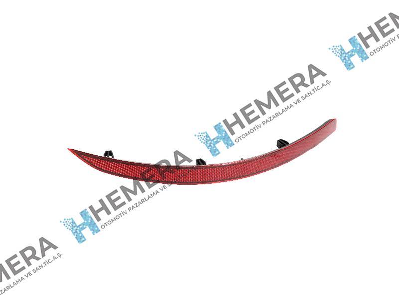 TAMPON REFLEKTÖRÜ ARKA SAĞ SKODA OCTAVIA 2013-2017 - TAIWAN - OEM 5E5945106A