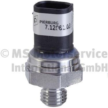 EGZOZ BASINC SENSORU MERCEDES OM651 W176 W246 W204 W212 C218 X204 W639 B906 - PIERBURG - OEM A0091535128