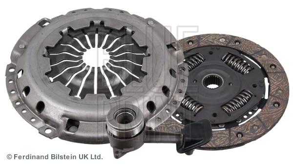 DEBRİYAJ SETİ FORD CONNECT 02> 1.8 TDCİ (RULMAN - BLUEPRINT - OEM 2T14